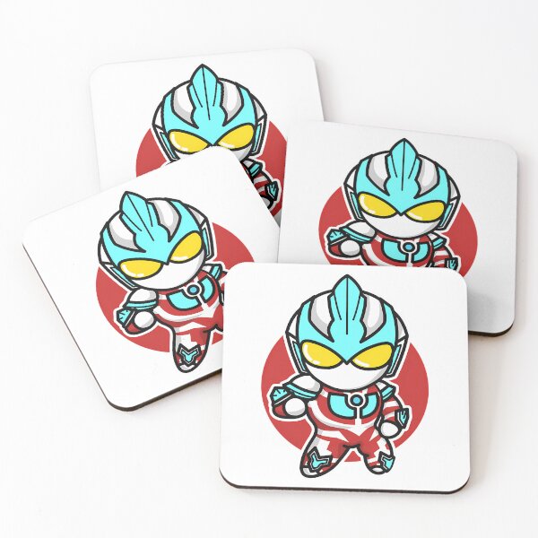 Item preview, Ultraman Ginga Chibi Style Kawaii designed and sold by adalyn-contrera.