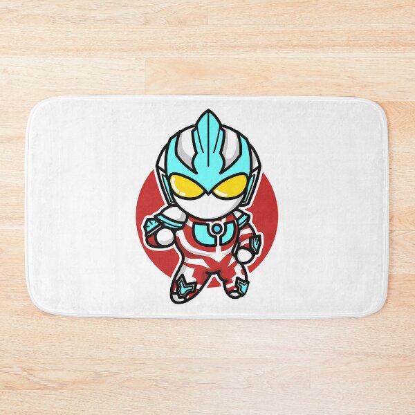 Item preview, Ultraman Ginga Chibi Style Kawaii designed and sold by adalyn-contrera.