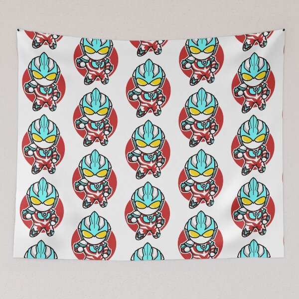 Item preview, Ultraman Ginga Chibi Style Kawaii designed and sold by adalyn-contrera.