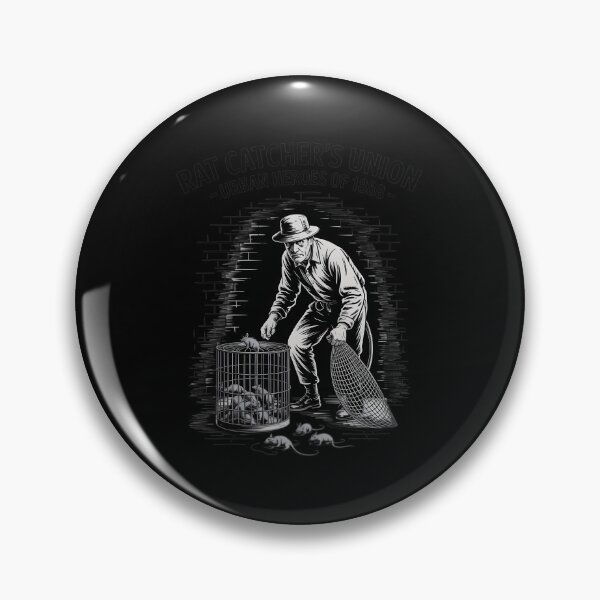 Item preview, Rat Catchers Union Urban Heroes Of 1888 ✅ designed and sold by OvxVosi4S30.