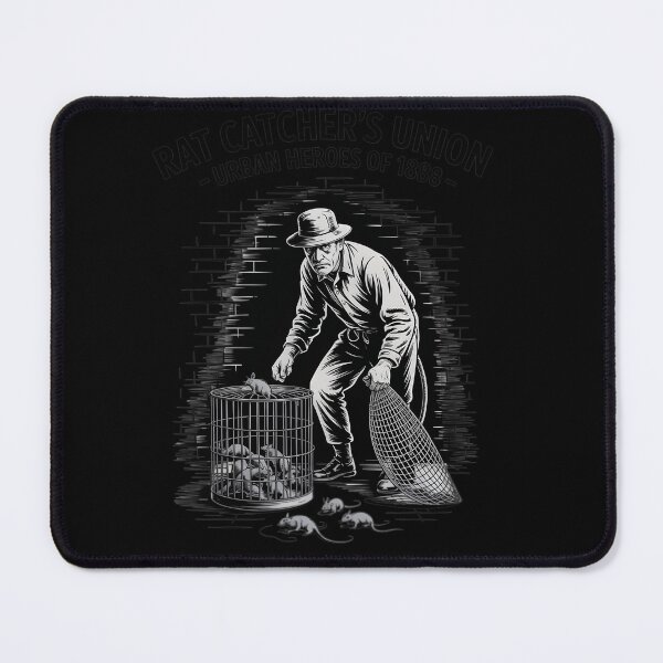 Item preview, Rat Catchers Union Urban Heroes Of 1888 ✅ designed and sold by OvxVosi4S30.