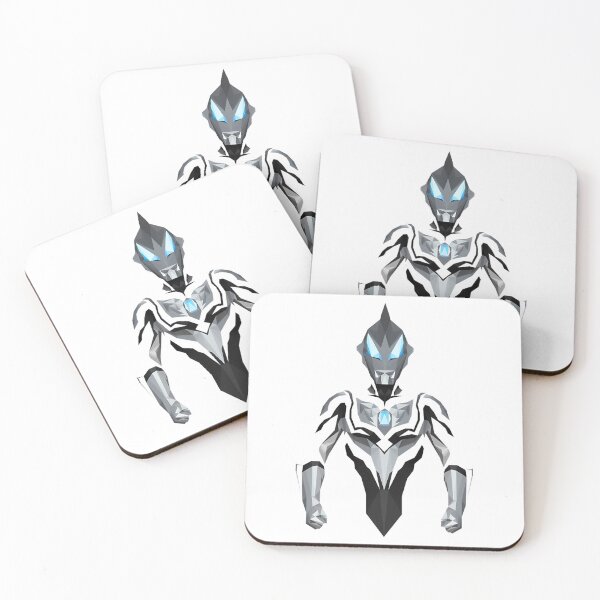 Item preview, Ultraman Geed Primitive (Low Poly Style) designed and sold by adalyn-contrera.