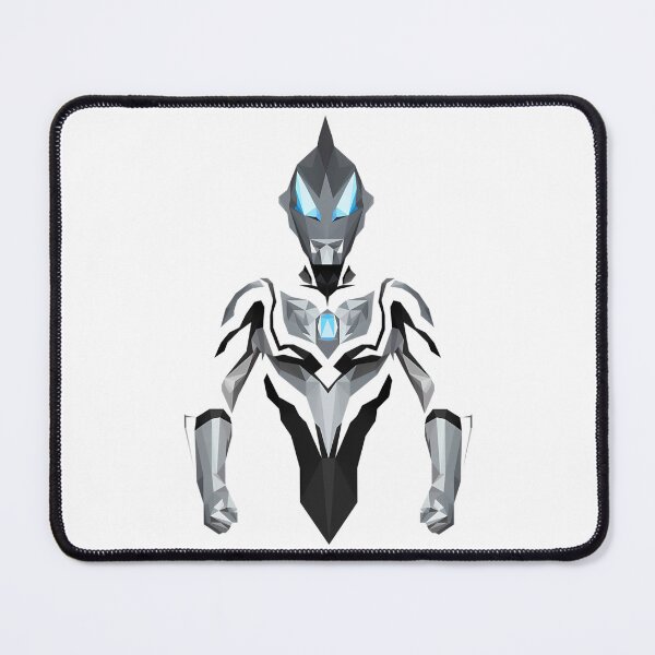 Item preview, Ultraman Geed Primitive (Low Poly Style) designed and sold by adalyn-contrera.