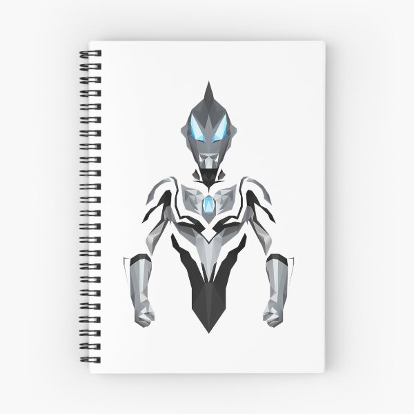 Item preview, Ultraman Geed Primitive (Low Poly Style) designed and sold by adalyn-contrera.