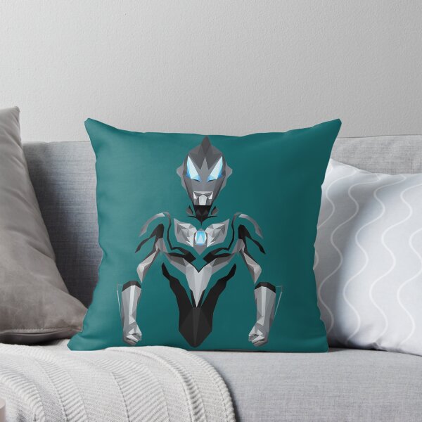 Item preview, Ultraman Geed Primitive (Low Poly Style) designed and sold by adalyn-contrera.