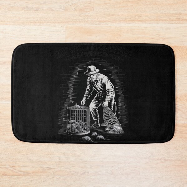 Item preview, Rat Catchers Union Urban Heroes Of 1888 ✅ designed and sold by OvxVosi4S30.
