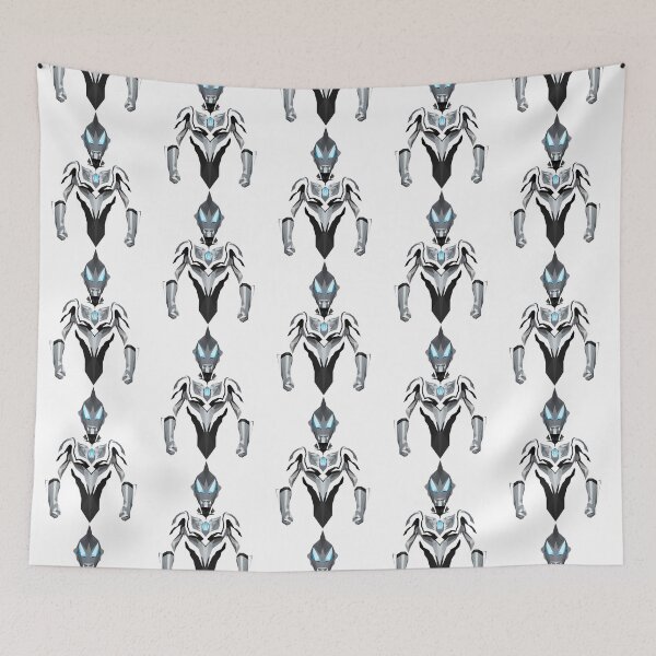 Item preview, Ultraman Geed Primitive (Low Poly Style) designed and sold by adalyn-contrera.