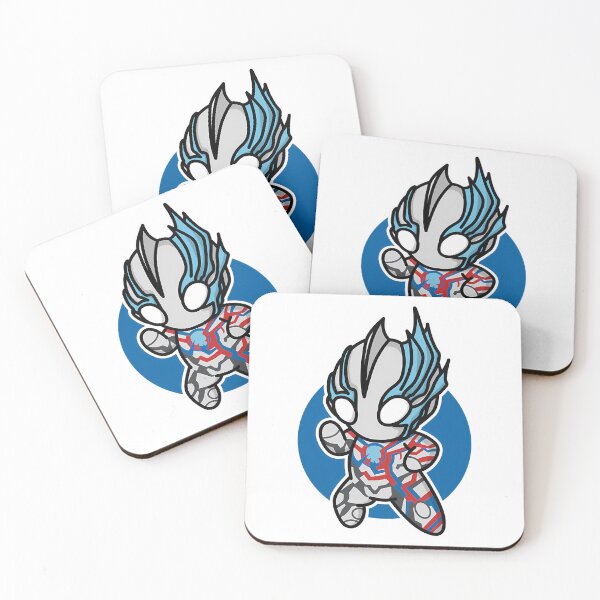 Item preview, Ultraman Blazar Chibi Style Kawaii designed and sold by adalyn-contrera.