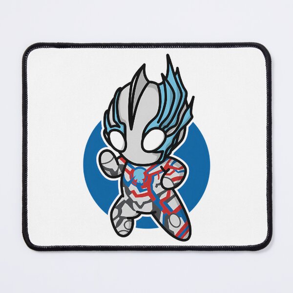 Item preview, Ultraman Blazar Chibi Style Kawaii designed and sold by adalyn-contrera.