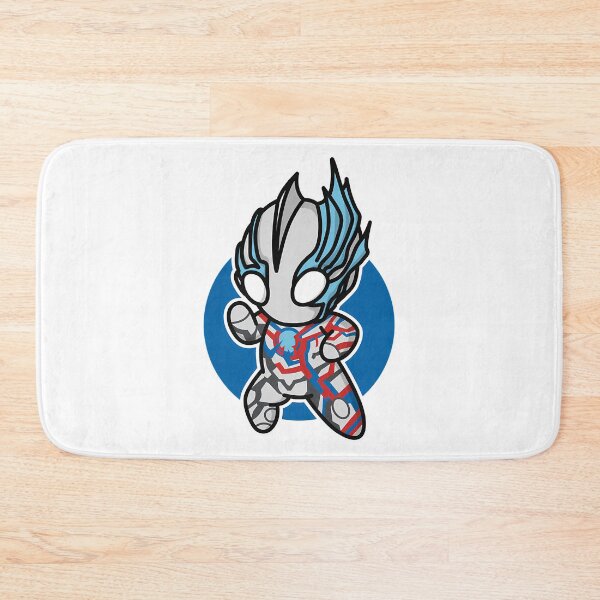 Item preview, Ultraman Blazar Chibi Style Kawaii designed and sold by adalyn-contrera.