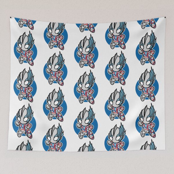 Item preview, Ultraman Blazar Chibi Style Kawaii designed and sold by adalyn-contrera.