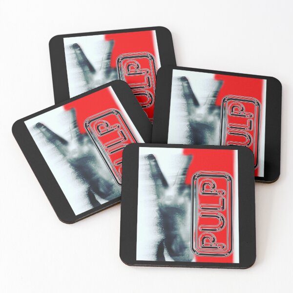 Item preview, Pulp - Band designed and sold by leilacarlee.