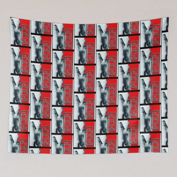 Item preview, Pulp - Band designed and sold by leilacarlee.