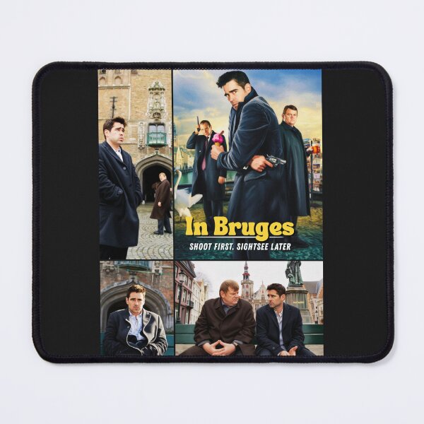 Item preview, In Bruges Painted HD Art designed and sold by DiverseDazzle.
