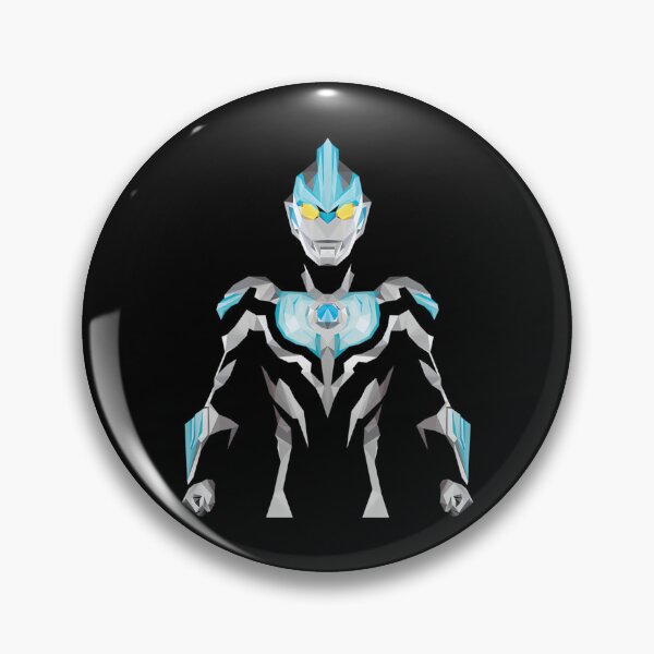 Item preview, Ultraman Ginga (Low Poly Art) designed and sold by adalyn-contrera.