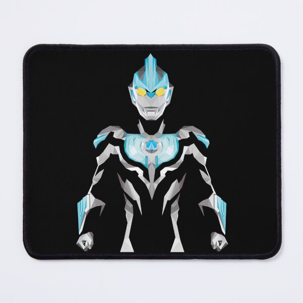 Item preview, Ultraman Ginga (Low Poly Art) designed and sold by adalyn-contrera.