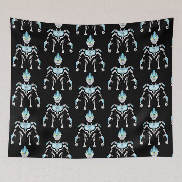 Item preview, Ultraman Ginga (Low Poly Art) designed and sold by adalyn-contrera.
