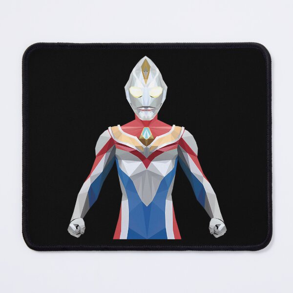 Item preview, Ultraman Dyna (Low Poly Art) designed and sold by adalyn-contrera.