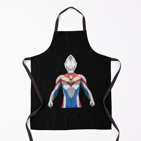 Item preview, Ultraman Dyna (Low Poly Art) designed and sold by adalyn-contrera.