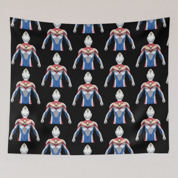 Item preview, Ultraman Dyna (Low Poly Art) designed and sold by adalyn-contrera.