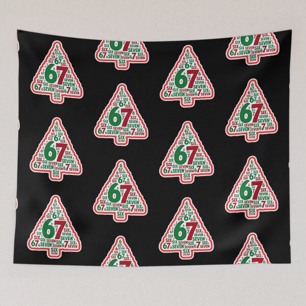 Item preview, 67 Christmas Tree designed and sold by WoodburyLake.