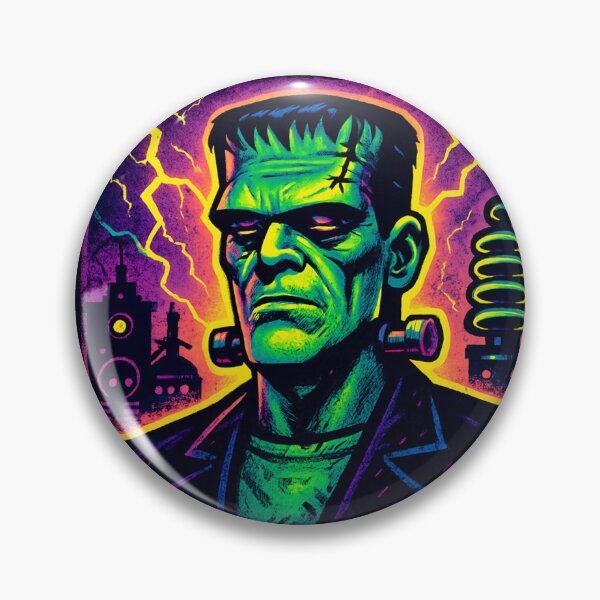 Item preview, Frankenstein (1931) designed and sold by Pontoart.