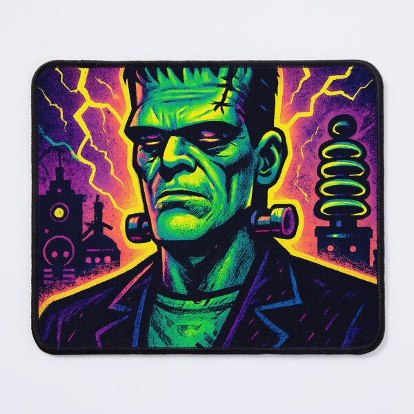 Item preview, Frankenstein (1931) designed and sold by Pontoart.