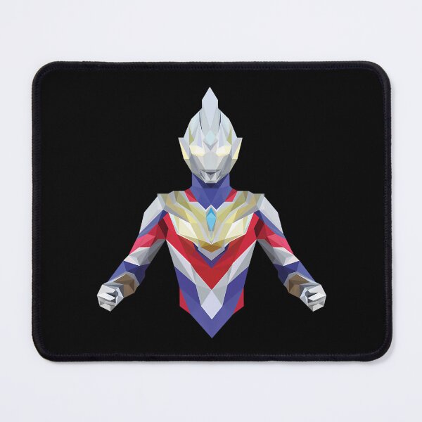 Item preview, Ultraman Trigger (Low Poly Art) designed and sold by adalyn-contrera.