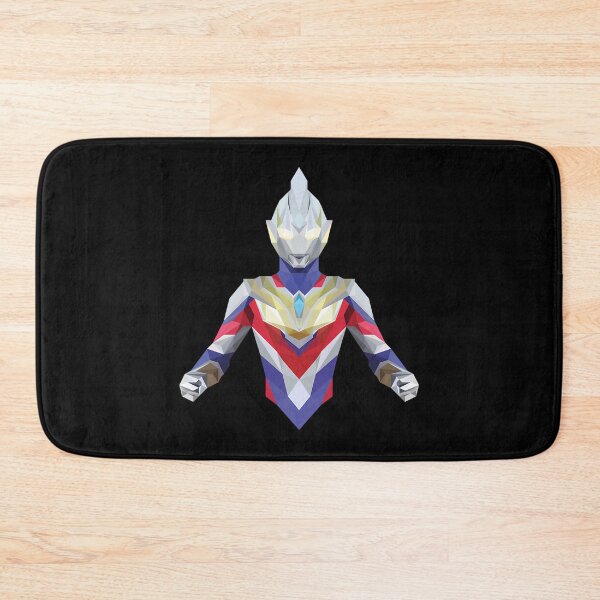 Item preview, Ultraman Trigger (Low Poly Art) designed and sold by adalyn-contrera.