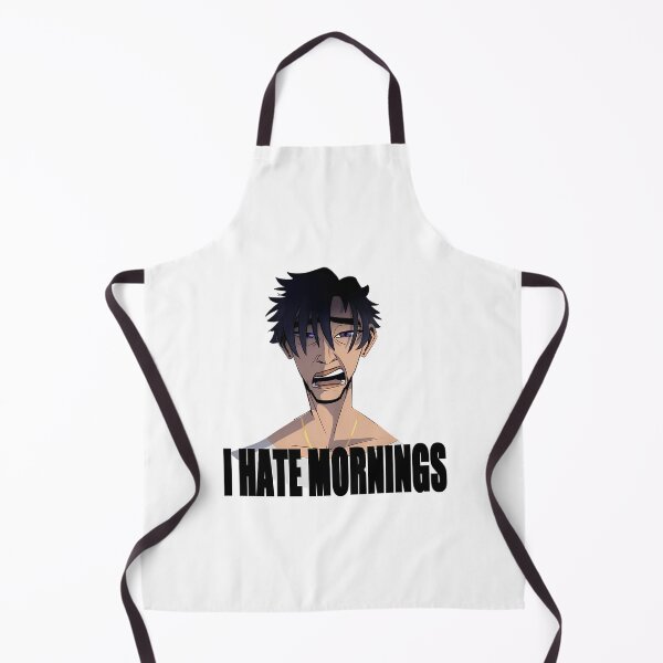 Item preview, I Hate Mornings designed and sold by adalyn-contrera.