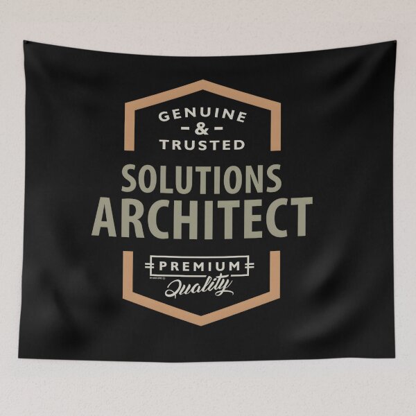 Item preview, Solutions Architect Premium Quality designed and sold by OvxVosi4S30.