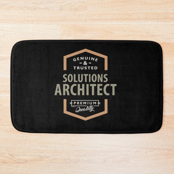 Item preview, Solutions Architect Premium Quality designed and sold by OvxVosi4S30.