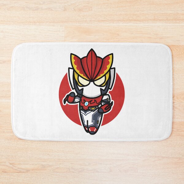 Item preview, Ultraman Rosso Chibi Style Kawaii designed and sold by adalyn-contrera.