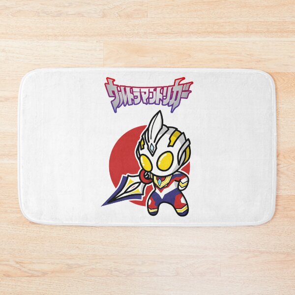 Item preview, Ultraman Trigger Multi Type Chibi Style Kawaii designed and sold by adalyn-contrera.