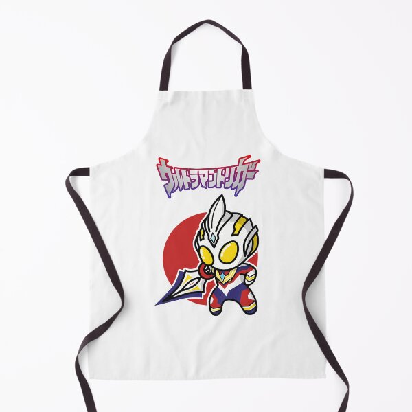 Item preview, Ultraman Trigger Multi Type Chibi Style Kawaii designed and sold by adalyn-contrera.