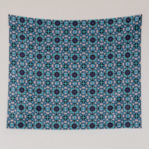 Item preview, ethnic Arabic oriental ornament vintage designed and sold by fuzzyfox.