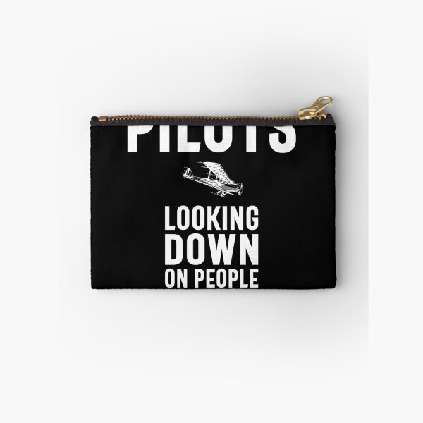 Item preview, Pilots Looking Down On People Since 1903 designed and sold by OvxVosi4S30.