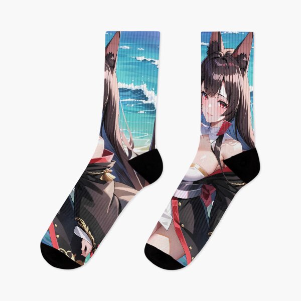 Item preview, Akagi Summer Elegance at Ocean Breeze Azur Lane Anime Girl designed and sold by Raslbazola.