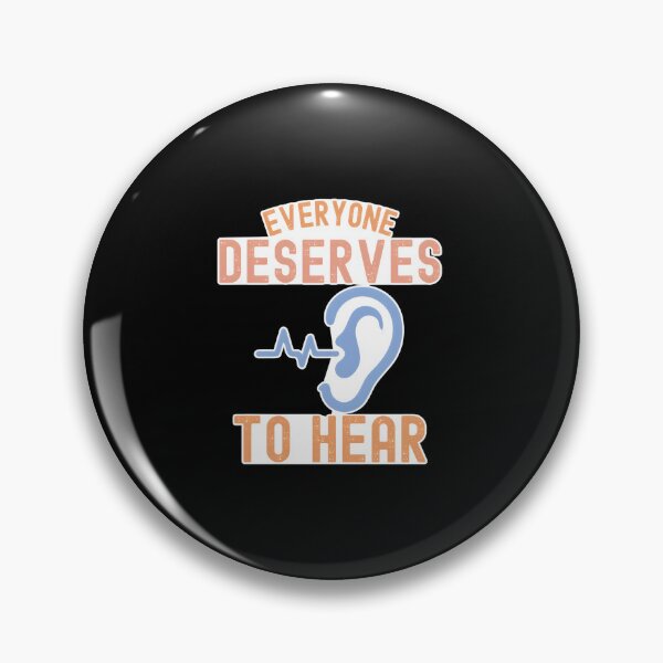 Item preview, Everyone Deserves To Hear Audiology Science designed and sold by OvxVosi4S30.