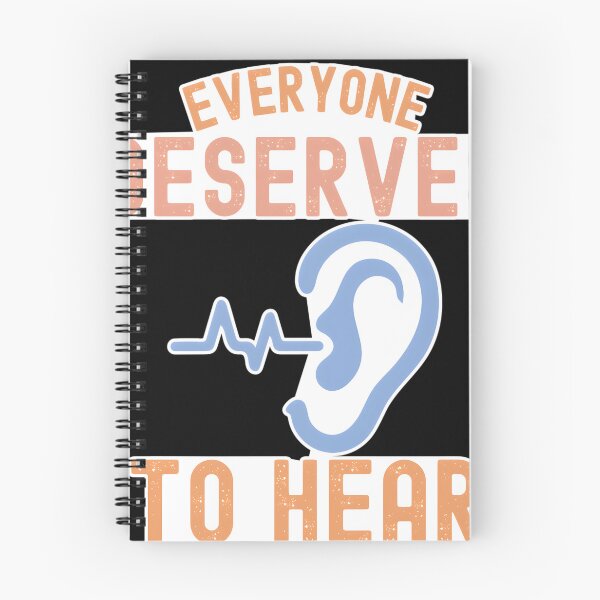 Item preview, Everyone Deserves To Hear Audiology Science designed and sold by OvxVosi4S30.