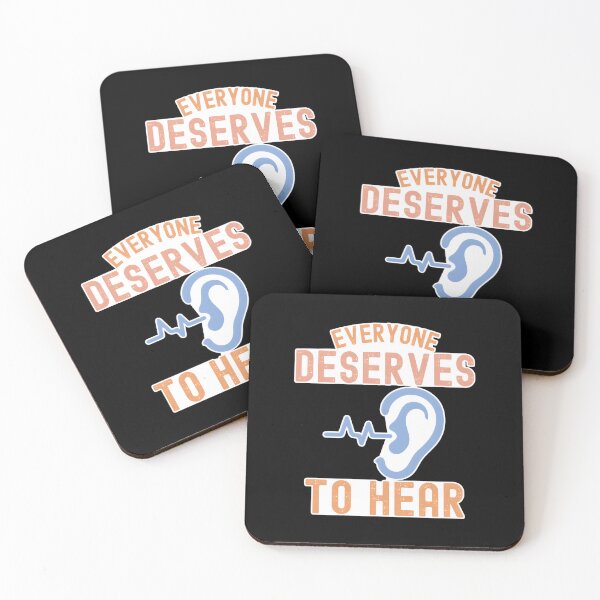 Item preview, Everyone Deserves To Hear Audiology Science designed and sold by OvxVosi4S30.