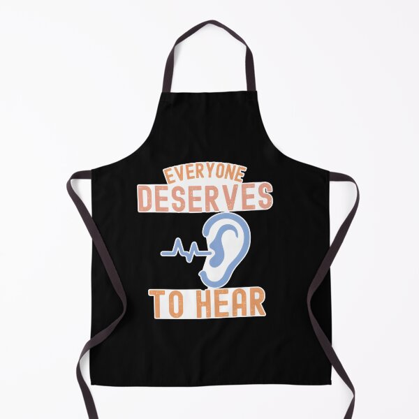 Item preview, Everyone Deserves To Hear Audiology Science designed and sold by OvxVosi4S30.