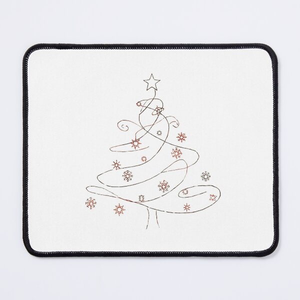 Item preview, Minimalist Christmas tree designed and sold by TMAShop.