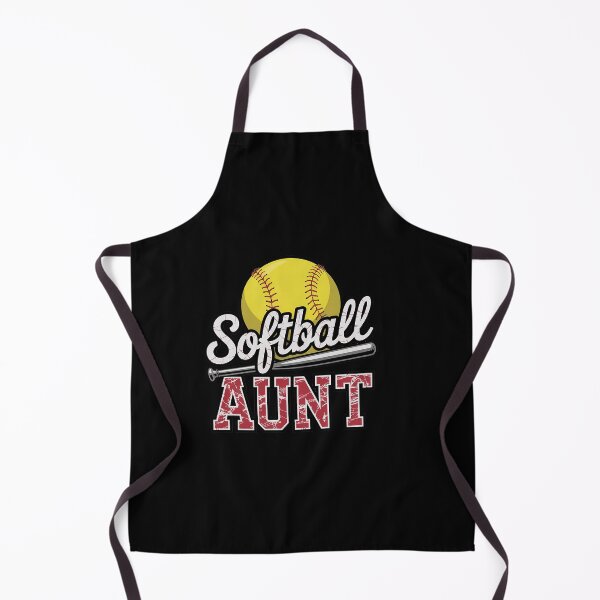 Item preview, Softball Aunt Softball Player Game Day Mother's Day Gift designed and sold by DrewLeuschke.