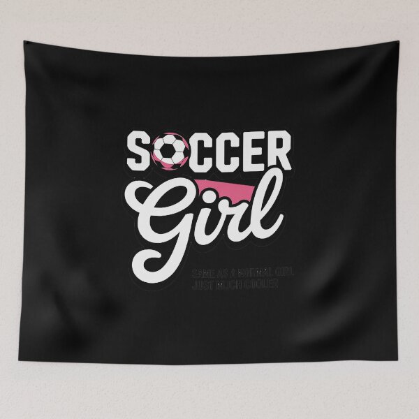 Item preview, Soccer Girl Tee, Soccer Mom Gift for Daughter designed and sold by marcusry.