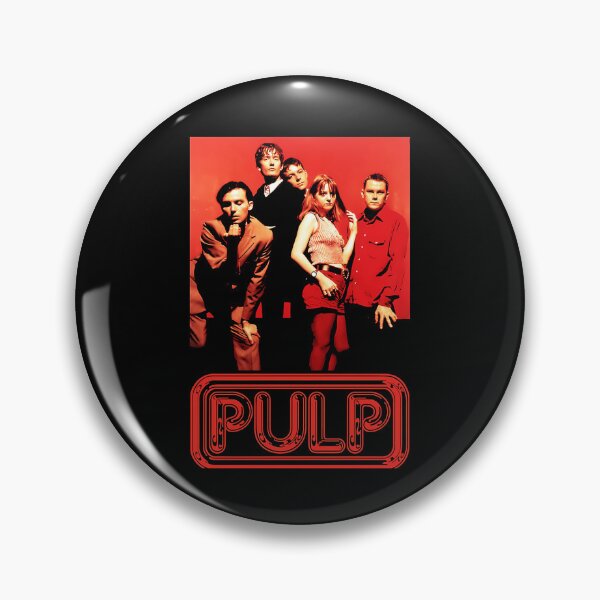 Item preview, Pulp - Band designed and sold by leilacarlee.