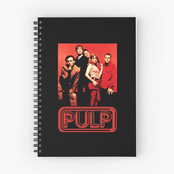 Item preview, Pulp - Band designed and sold by leilacarlee.