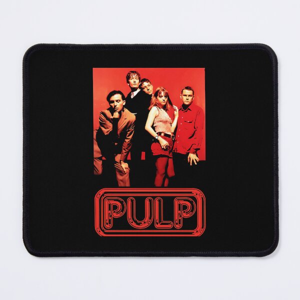 Item preview, Pulp - Band designed and sold by leilacarlee.