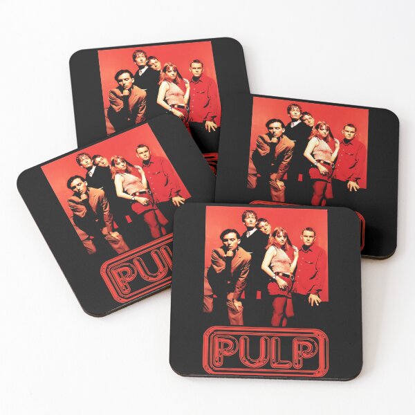 Item preview, Pulp - Band designed and sold by leilacarlee.