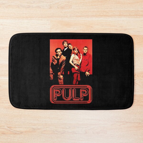 Item preview, Pulp - Band designed and sold by leilacarlee.